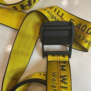 OFF-WHITE BELT